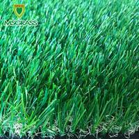 Natural artificial decorative grass roll for balcony garden JW6601