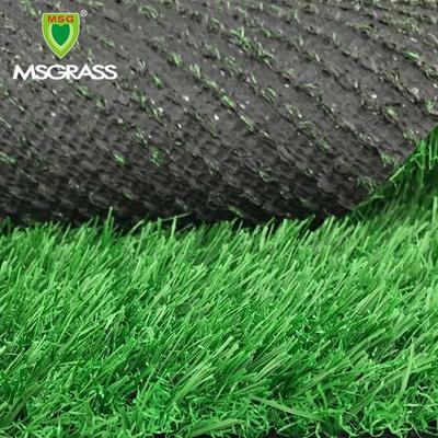 SGS Anti-UV soft fake grass croquet plastic turf grass mat MM803