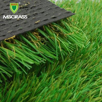 High quality artificial grass for machine tufted broadloom carpets MX1207