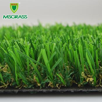 Landscaping/garden/balcony 35mm pp artificial grass synthetic turf MX1206