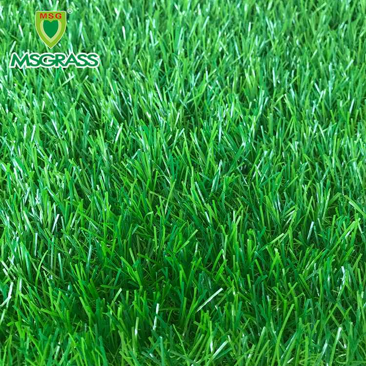 Chinese artificial grass turf for garden, landscape,commercial project MX1202